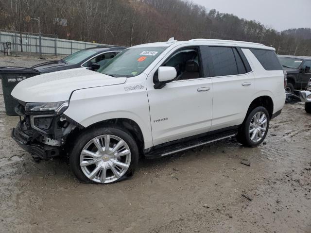 2022 Chevrolet Tahoe K1500 High Country zu verkaufen in Hurricane, WV - Front End