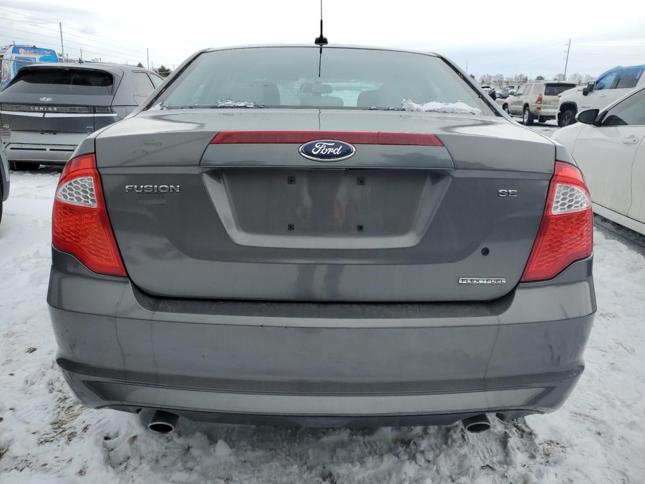 2012 Ford Fusion - Image 6