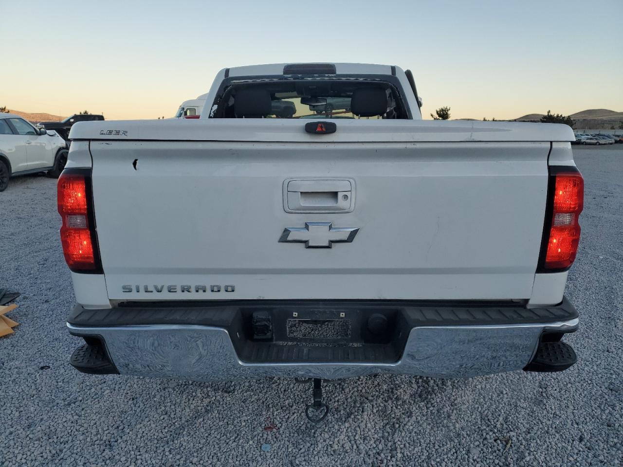 1GCNCNEH1GZ417139 CHEVROLET ALL Models 2016