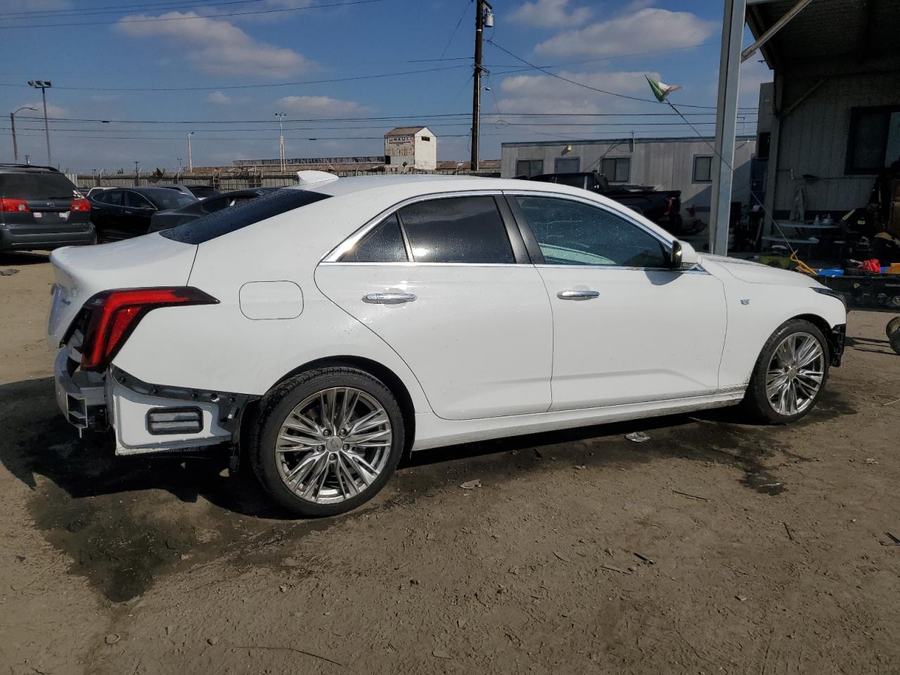 2021 Cadillac CT4 - Image 3