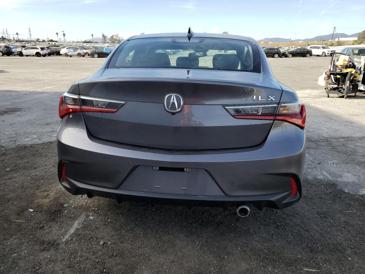 19UDE2F77LA012729 ACURA ILX 2020