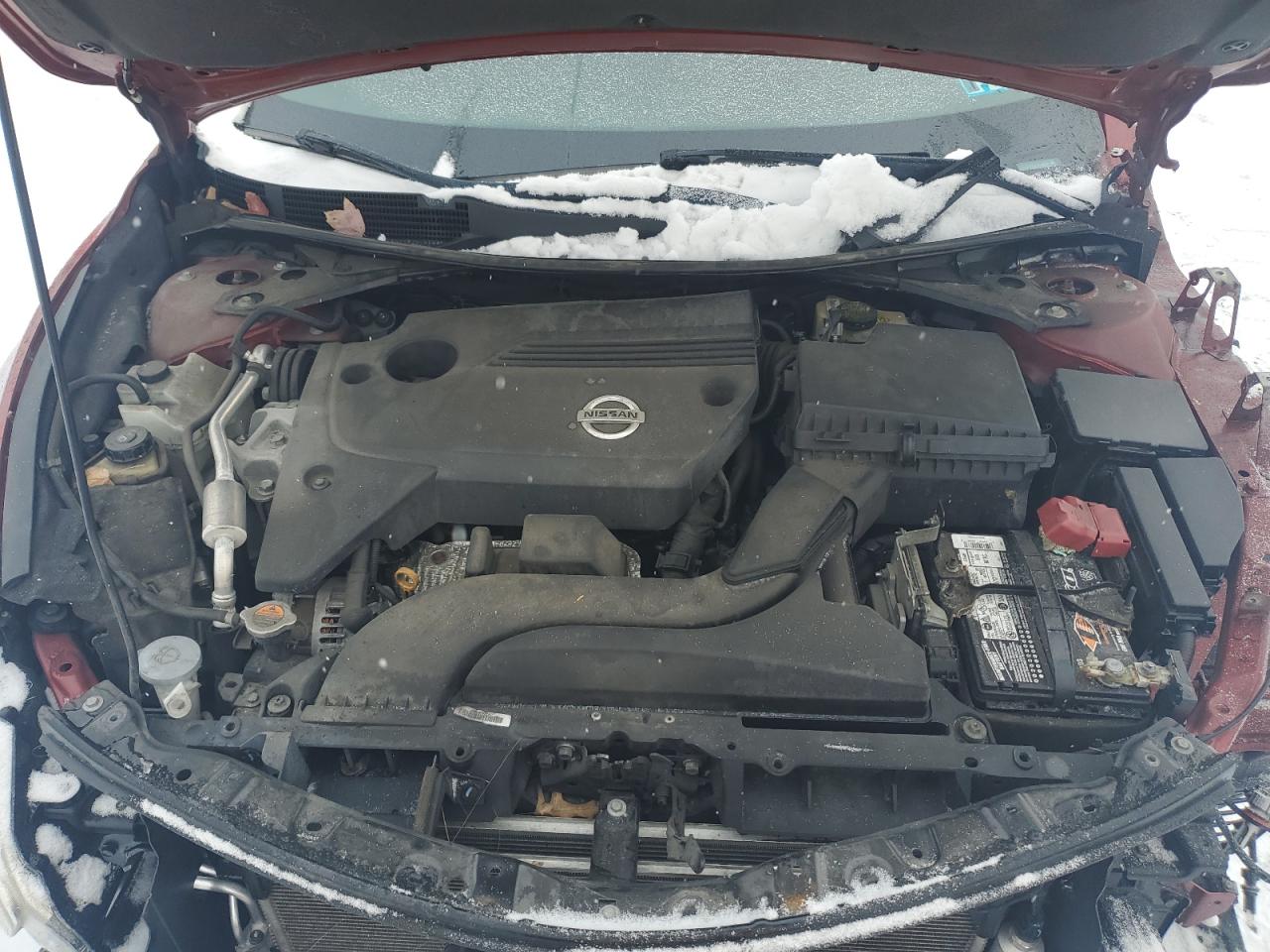 2015 Nissan Altima - Image 11