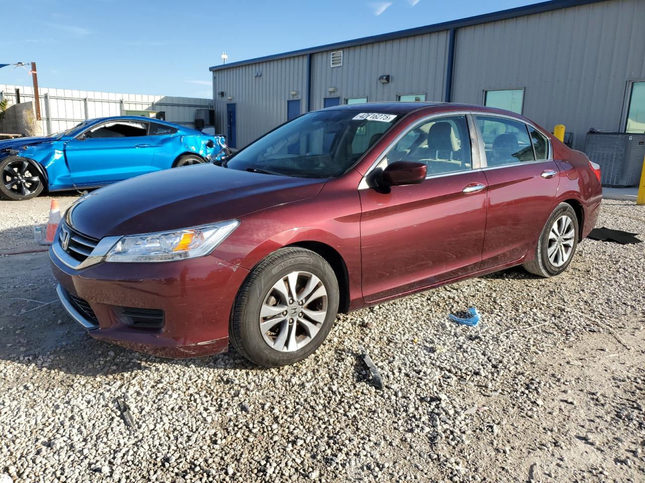 2015 Honda Accord - Image 1