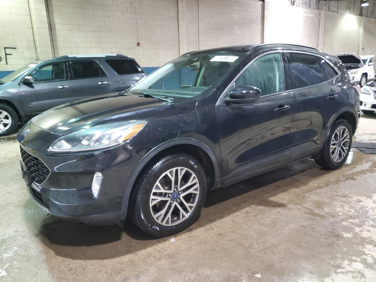 2021 Ford Escape - Image 1
