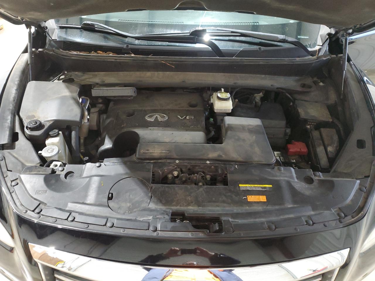 2015 Infiniti QX60 - Image 11