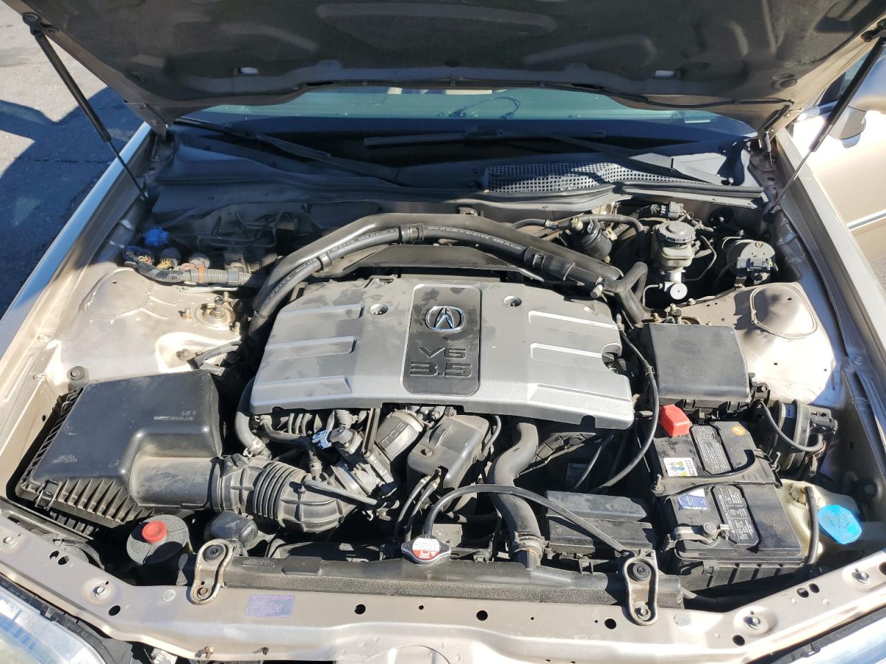 2000 Acura RL - Image 11