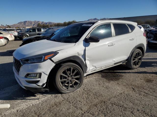 2019 Hyundai Tucson Limited للبيع في Las Vegas، NV - Side