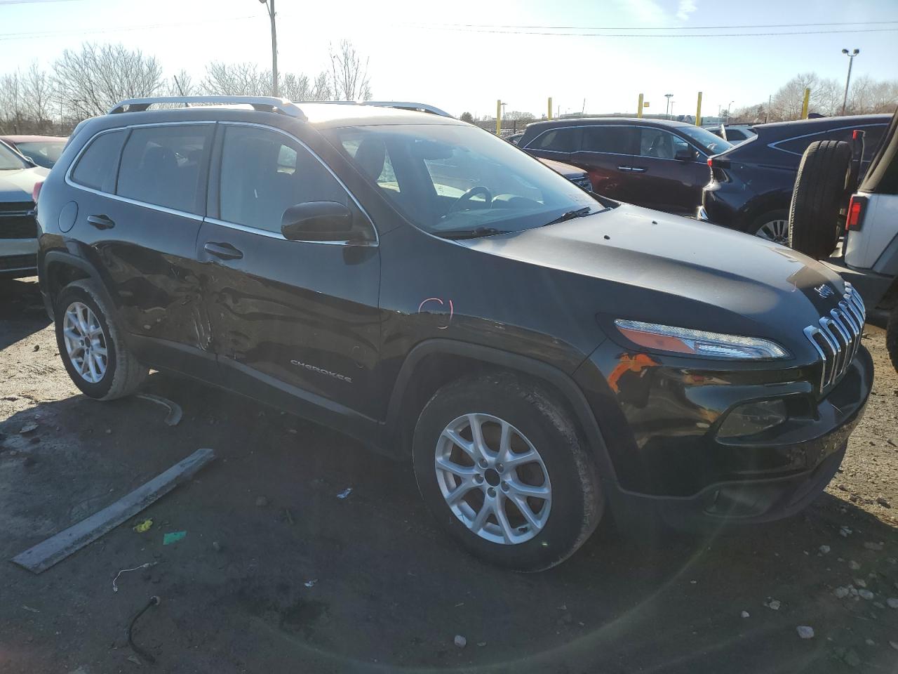 2015 Jeep Grand Cherokee - Image 4