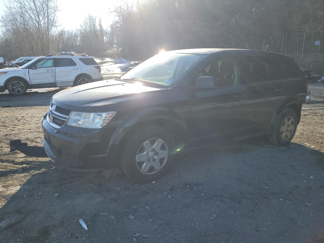 2012 Dodge Journey - Image 1