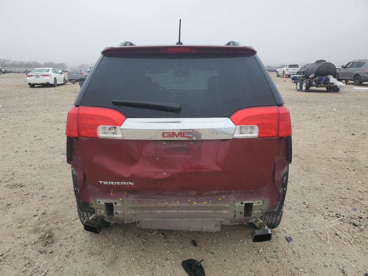 2016 GMC Terrain - Image 6
