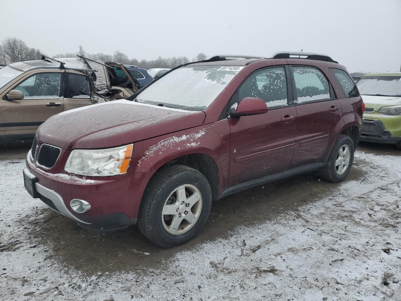 2008 Pontiac Torrent - Image 1