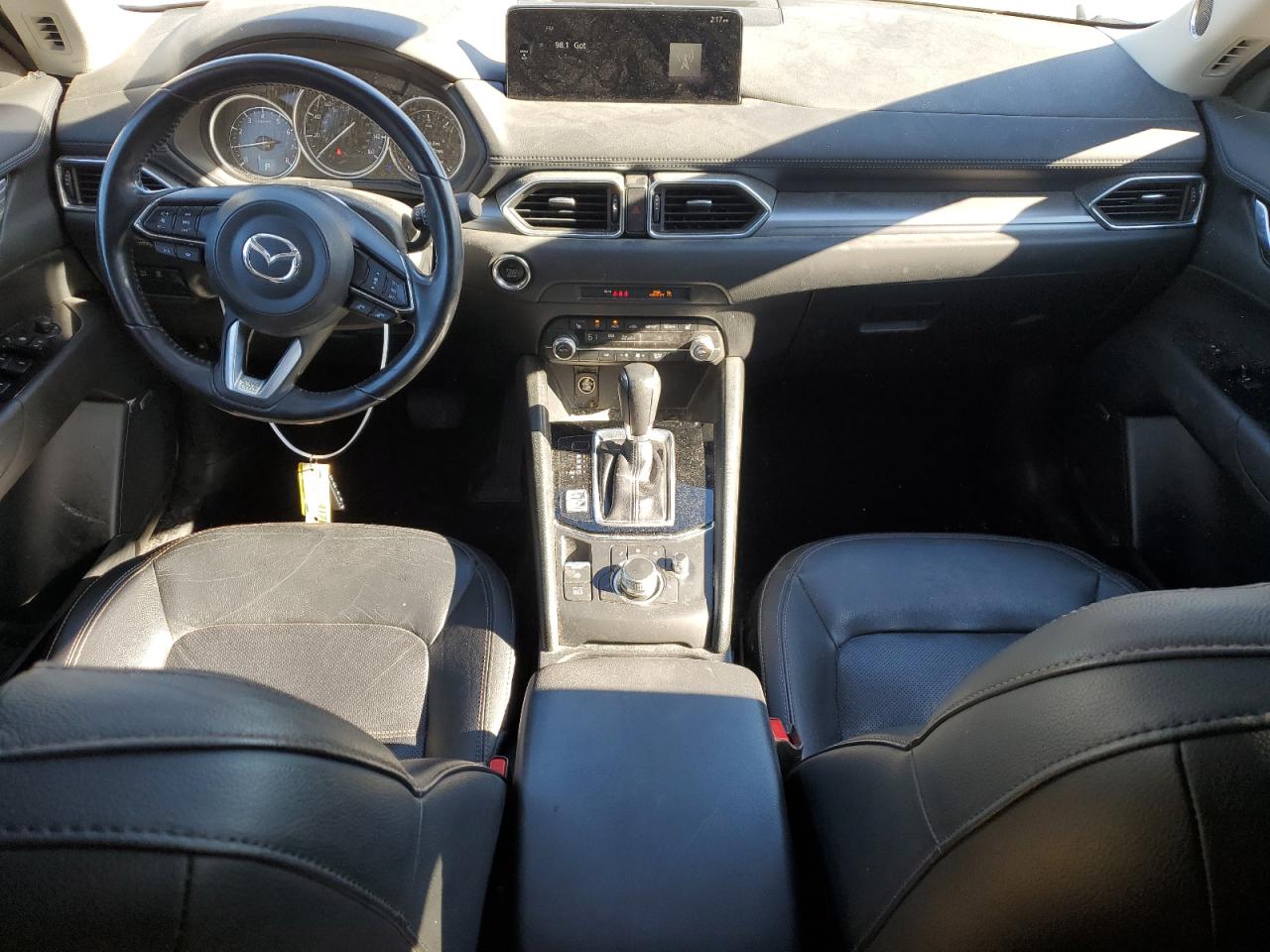 2021 Mazda CX-5 - Image 8