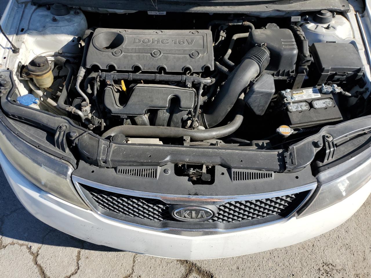 2012 Kia Forte - Image 11