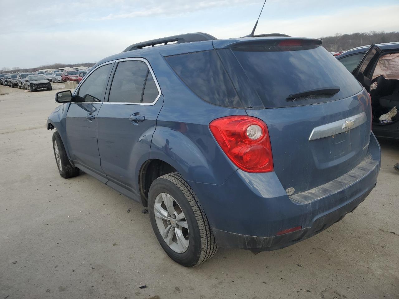2012 Chevrolet Equinox - Image 2