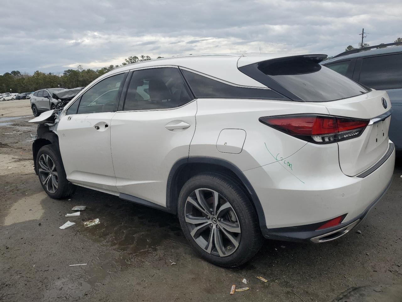 2020 Lexus RX - Image 2