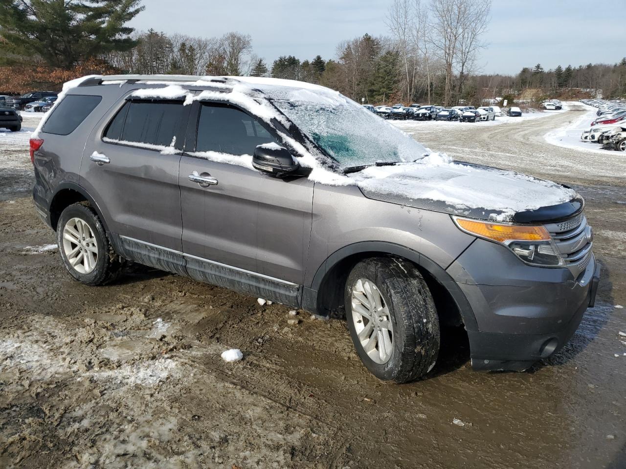 2013 Ford Explorer - Image 4