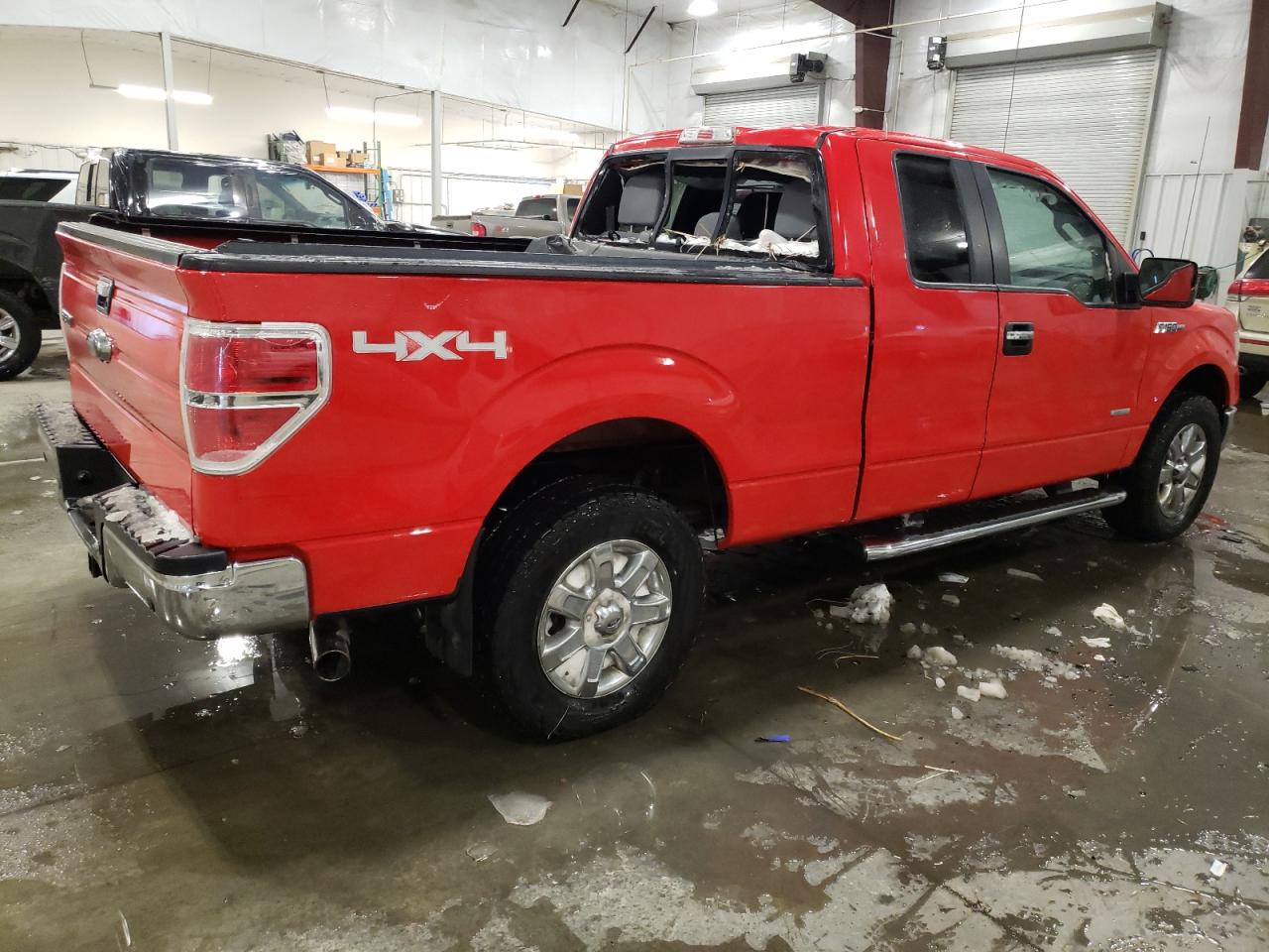 2014 Ford F-150 - Image 3