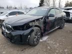 2025 BMW X6 XDRIVE40I for sale at Copart ON - TORONTO