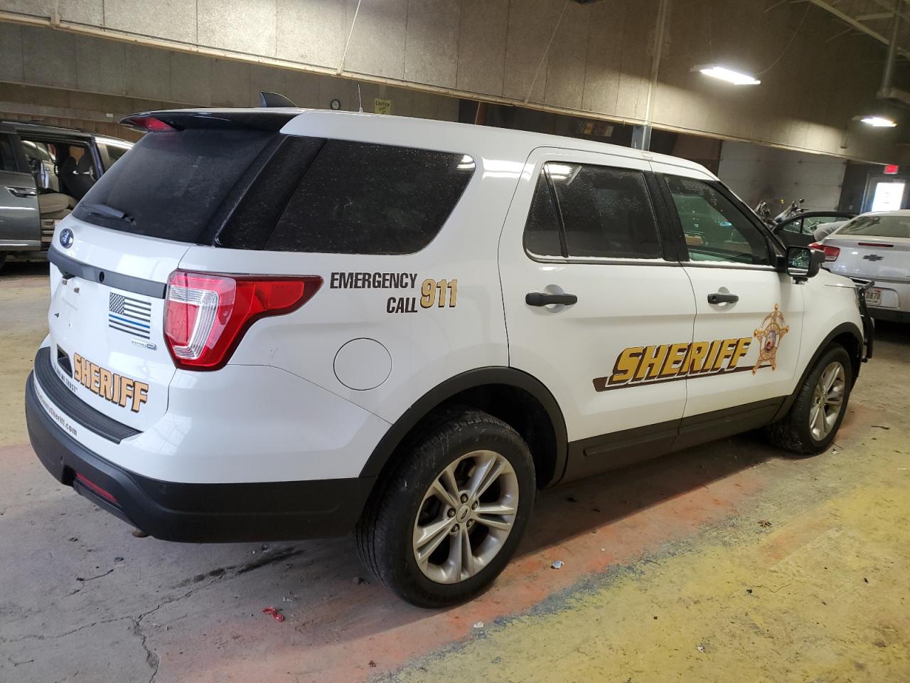 2018 Ford Explorer - Image 3