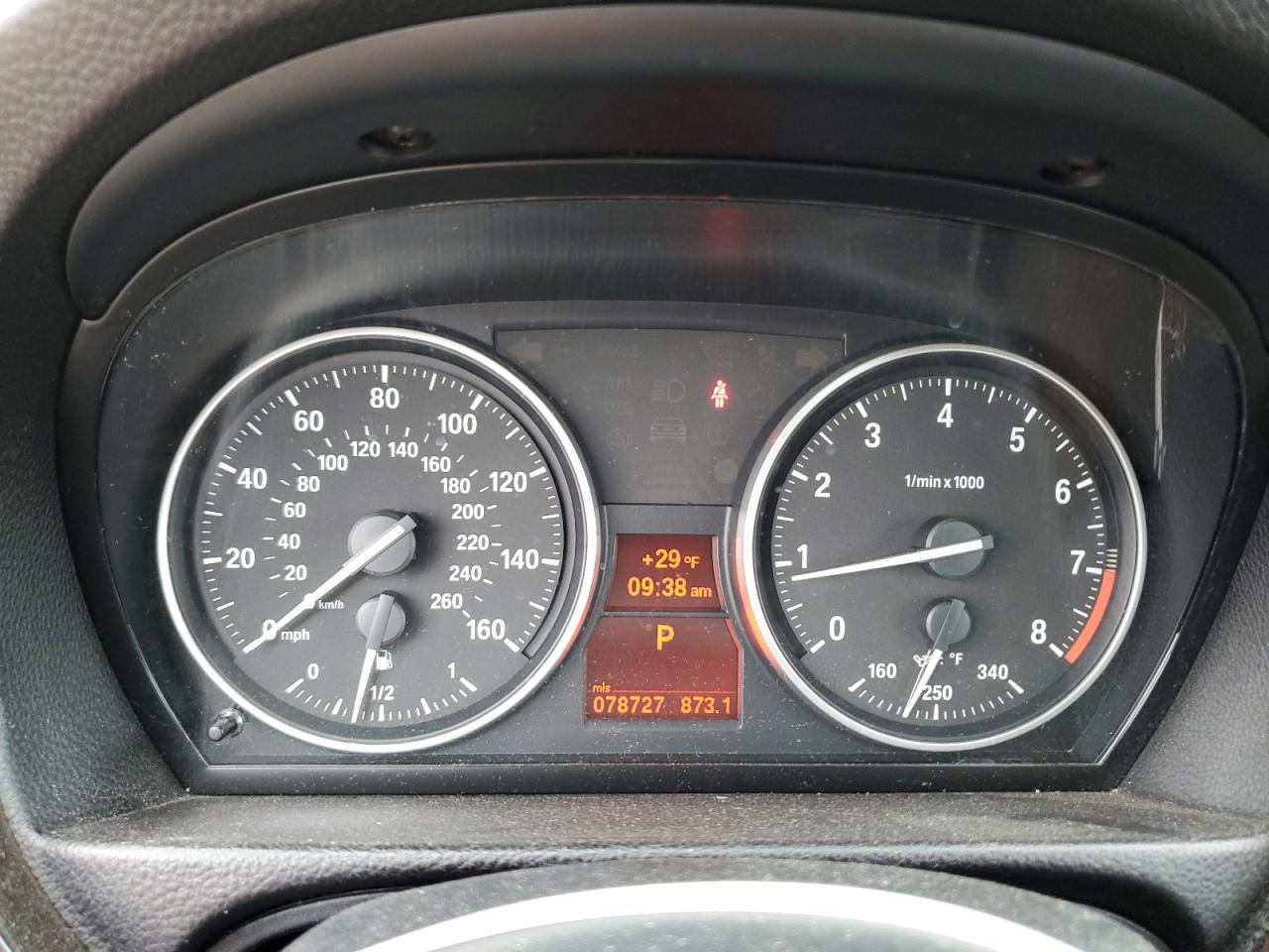 2011 BMW 3er - Image 9