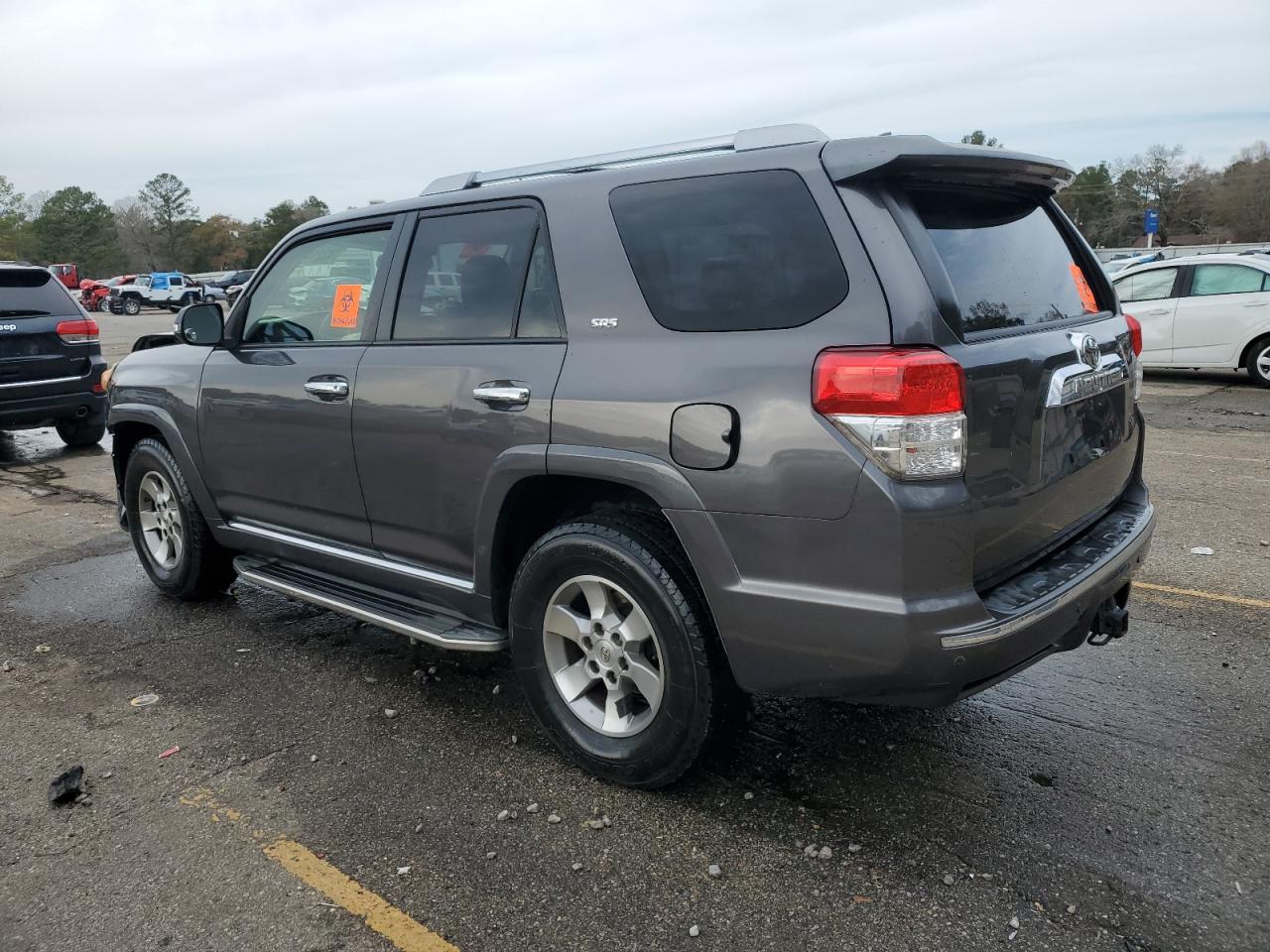 2012 Toyota 4Runner - Image 2