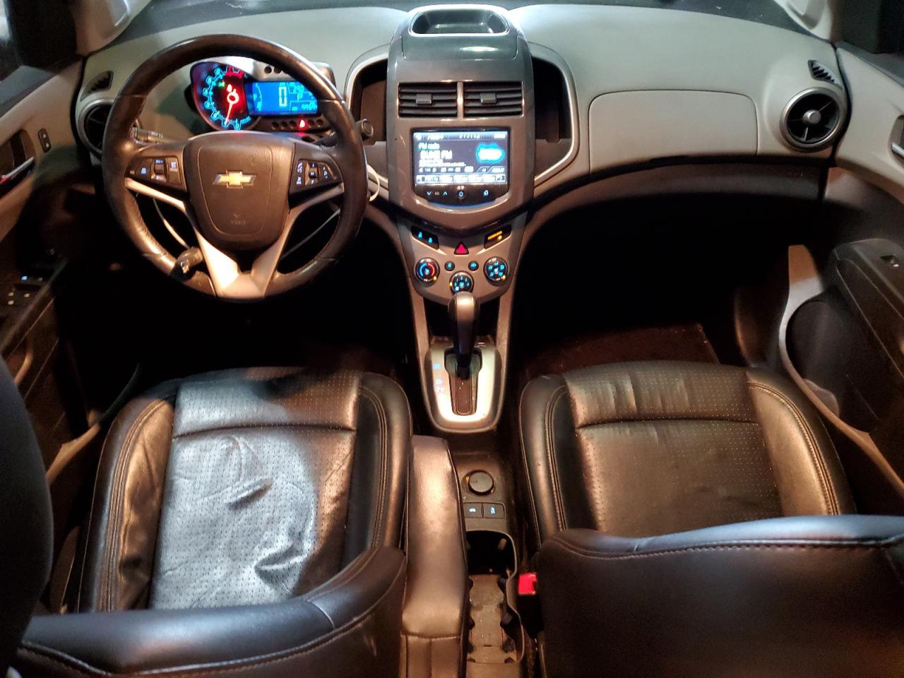 2015 Chevrolet Sonic - Image 8
