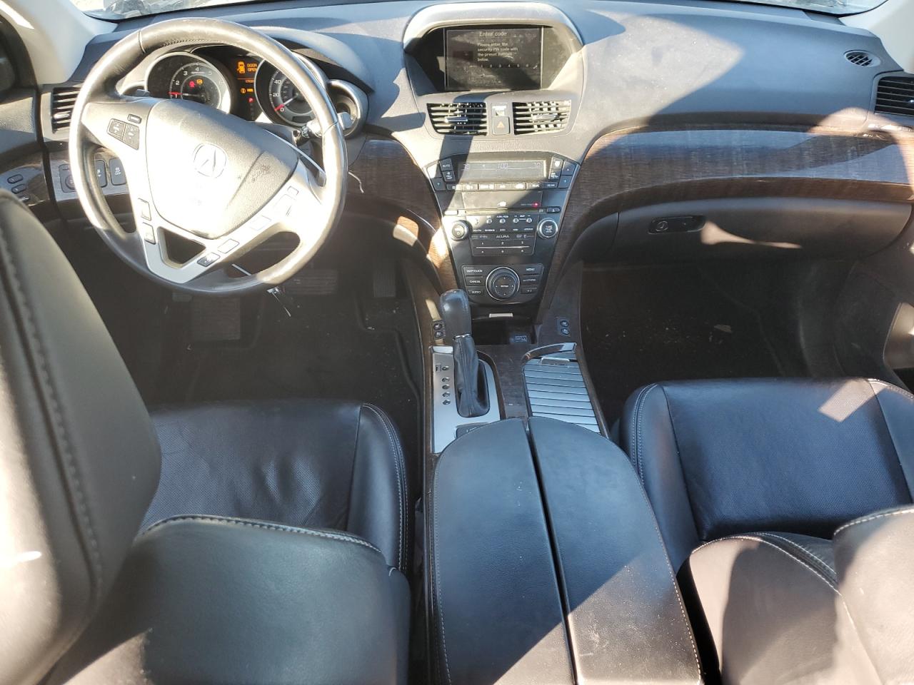 2012 Acura MDX - Image 8