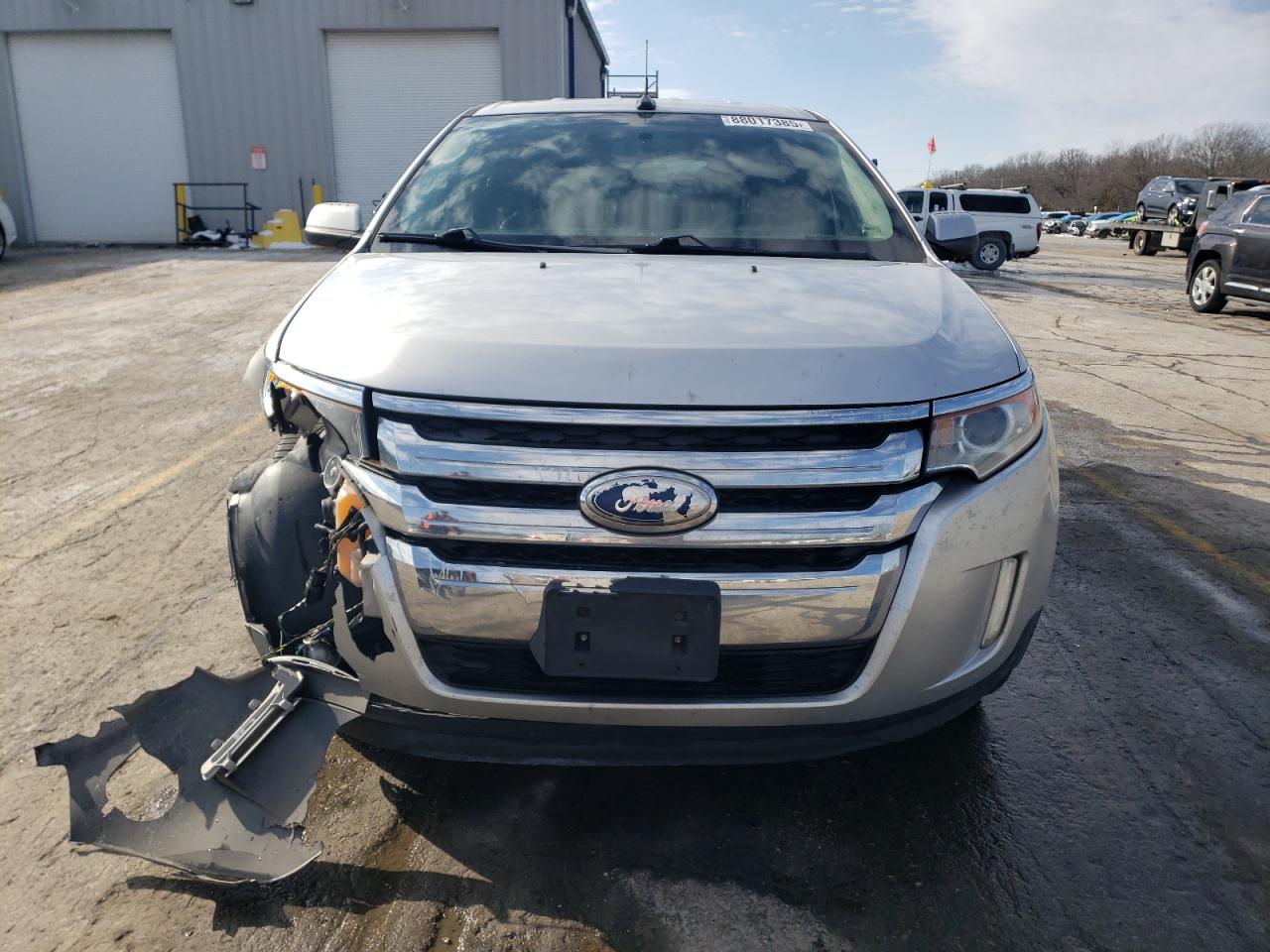 2013 Ford Edge - Image 5