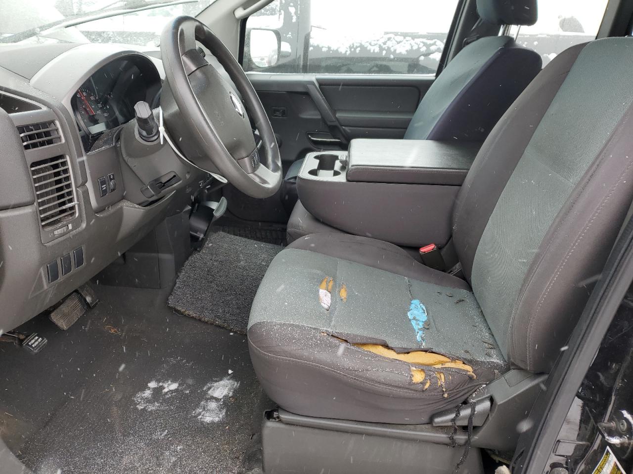 2007 Nissan Titan - Image 7