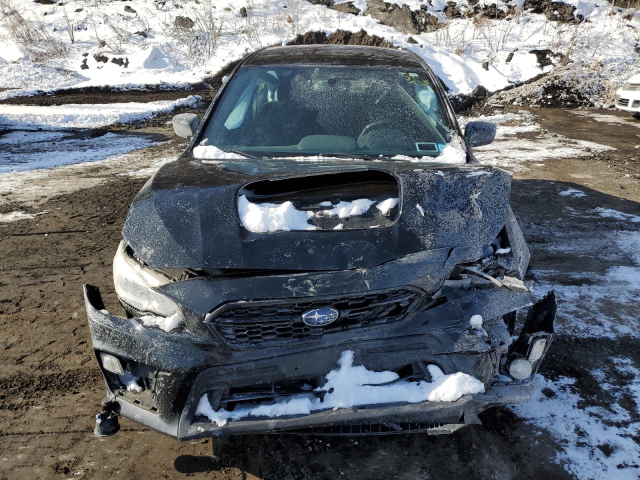 2020 Subaru WRX - Image 5