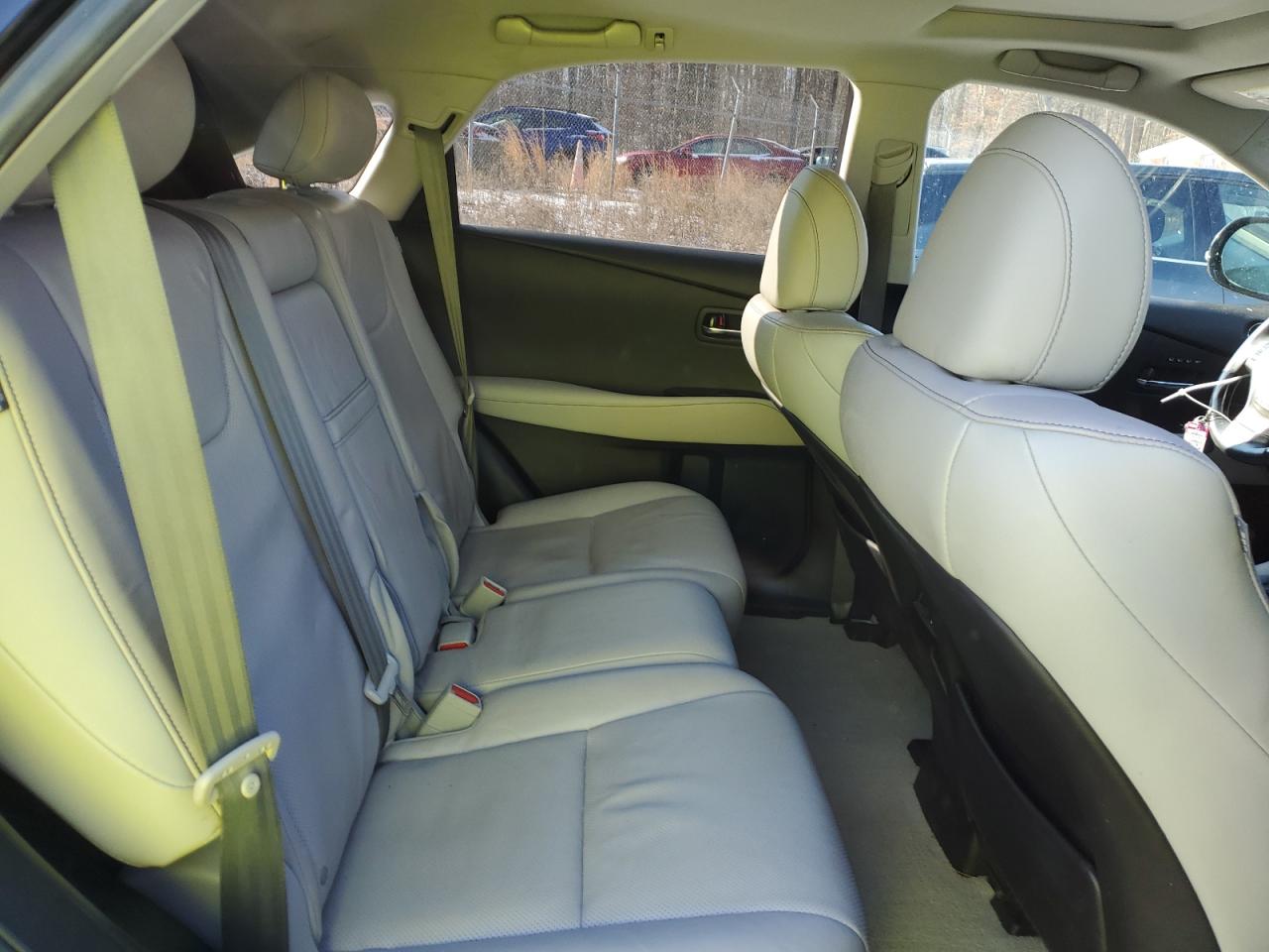 2015 Lexus RX - Image 11