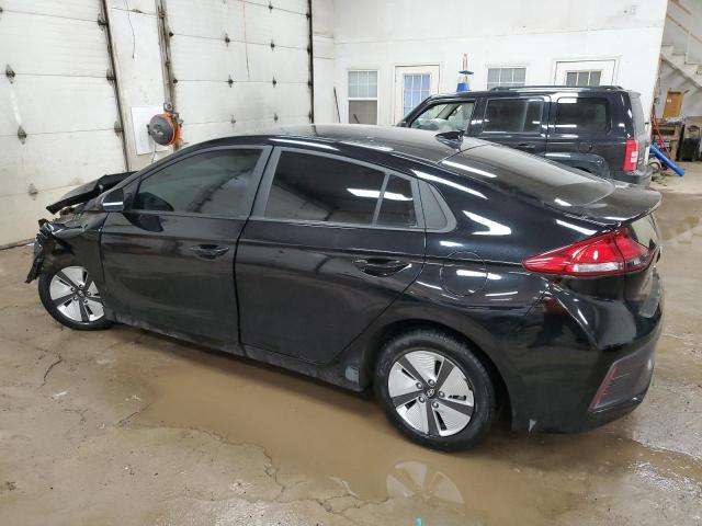  HYUNDAI IONIQ 2021 Черный