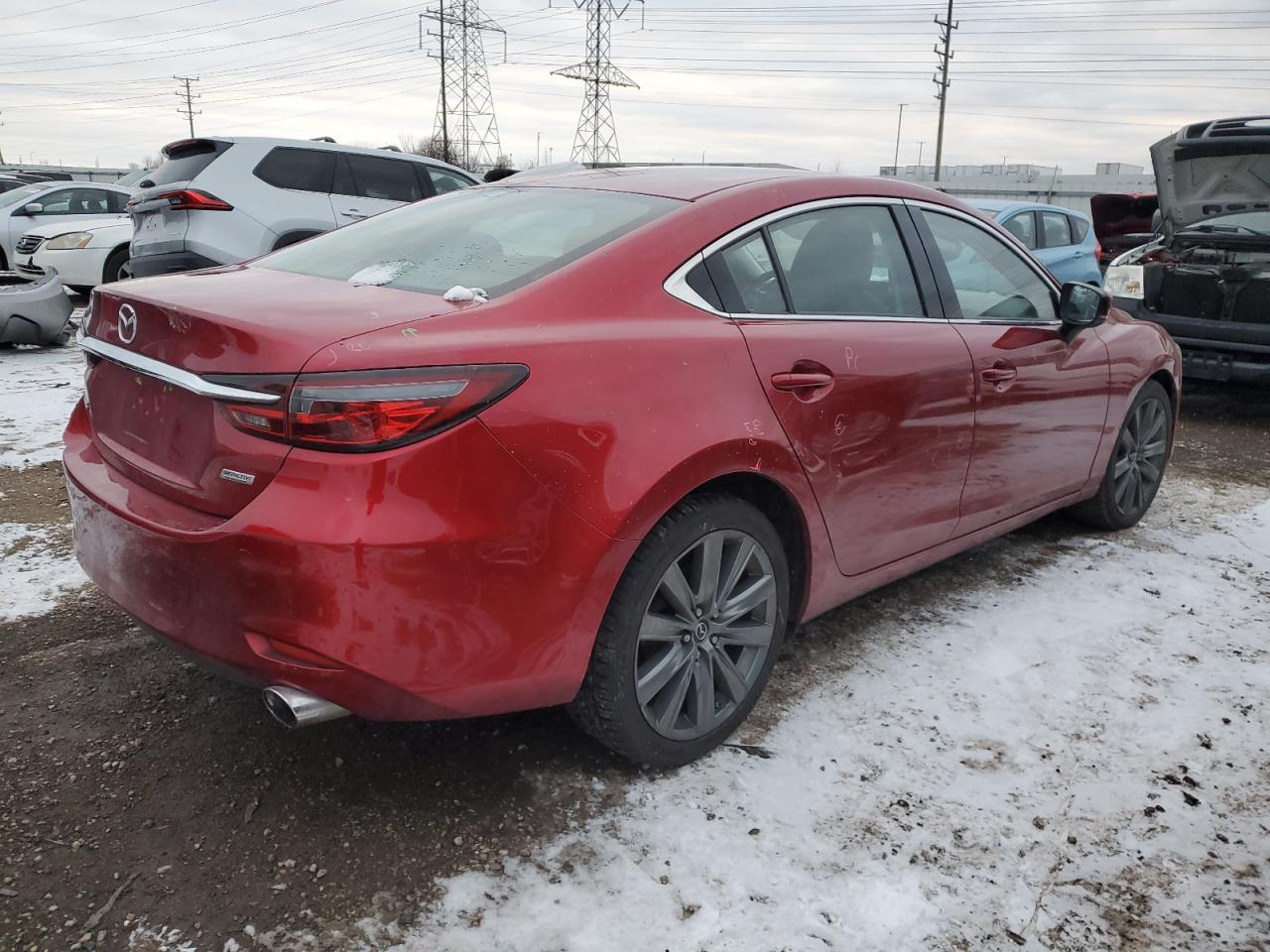 2018 Mazda 6 - Image 3