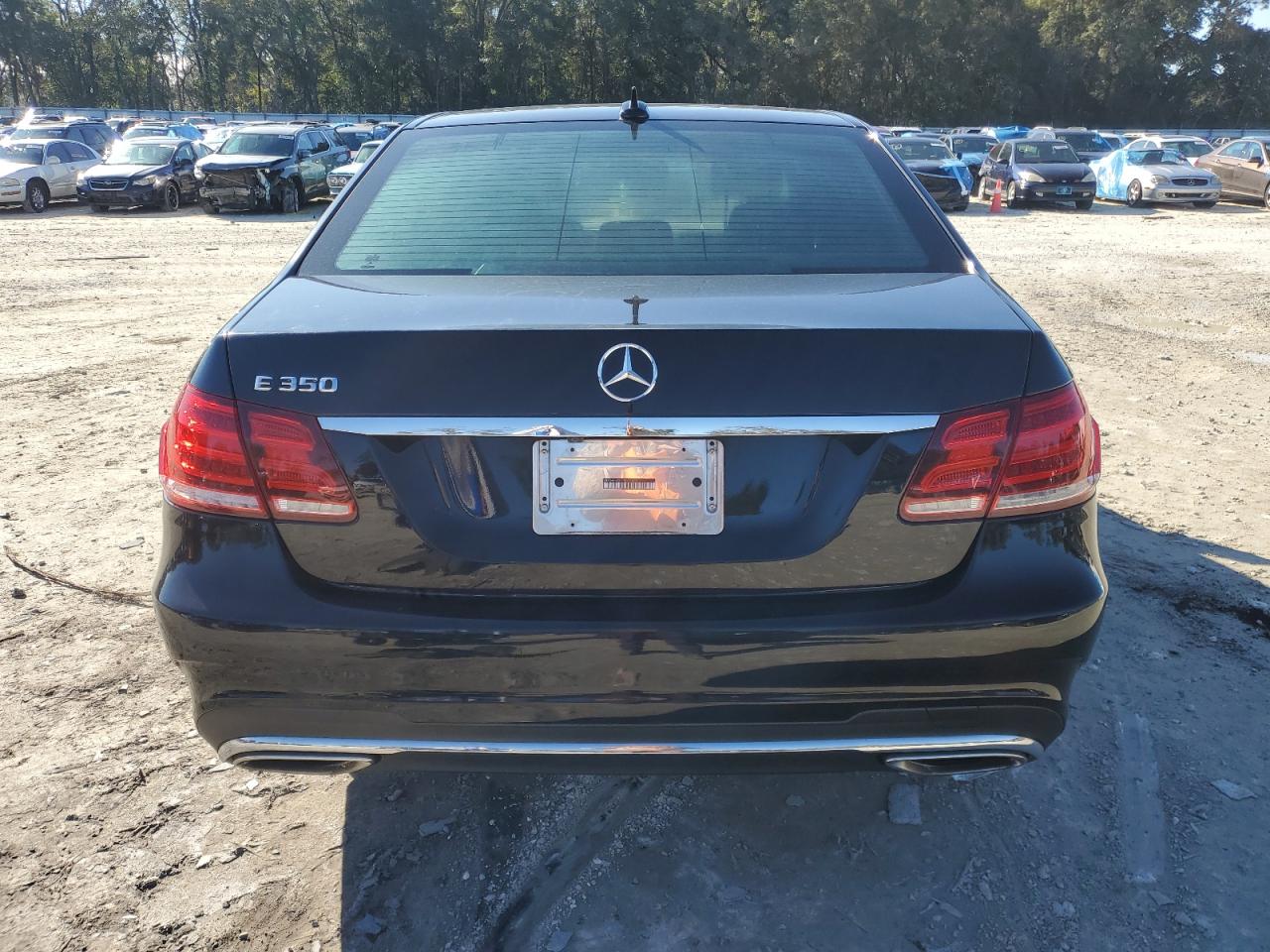 2014 Mercedes-Benz E-klasse - Image 6