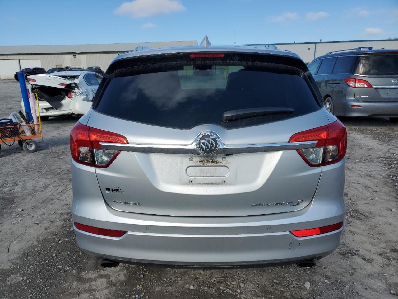 2016 Buick Envision - Image 6