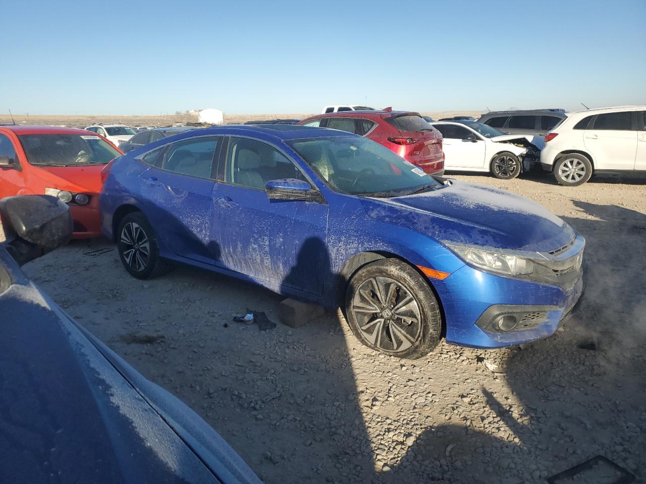2018 Honda Civic - Image 4
