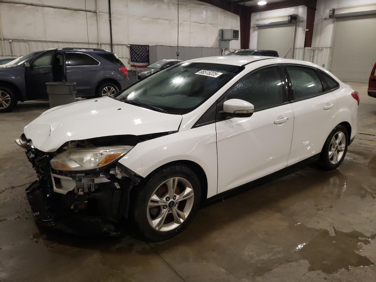 2014 Ford Focus - Image 1