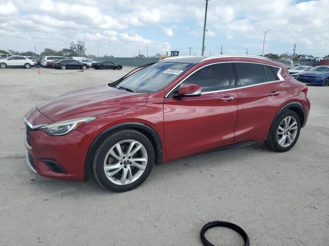 2019 Infiniti Qx30 Pure