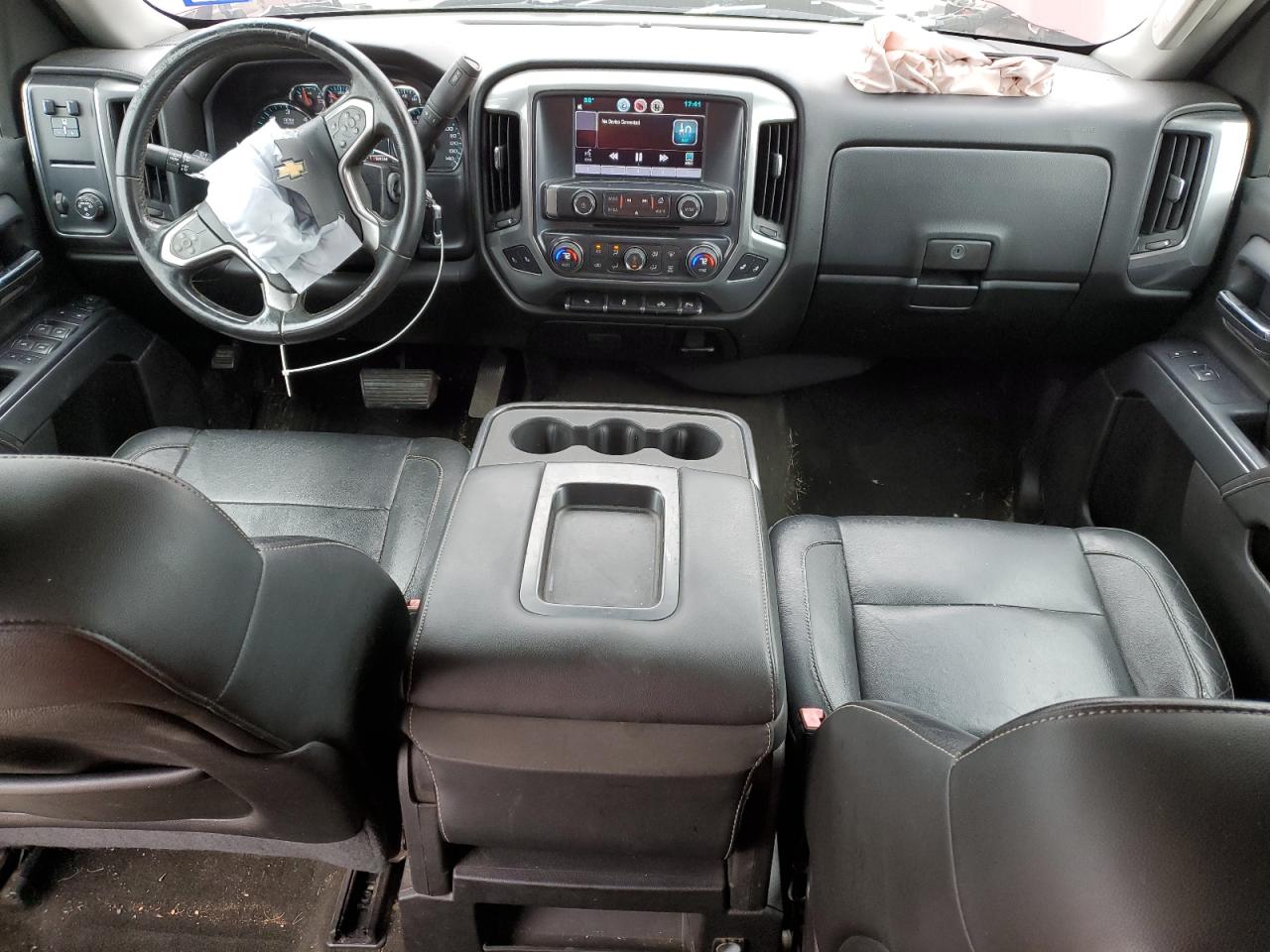 2015 Chevrolet Silverado - Image 8