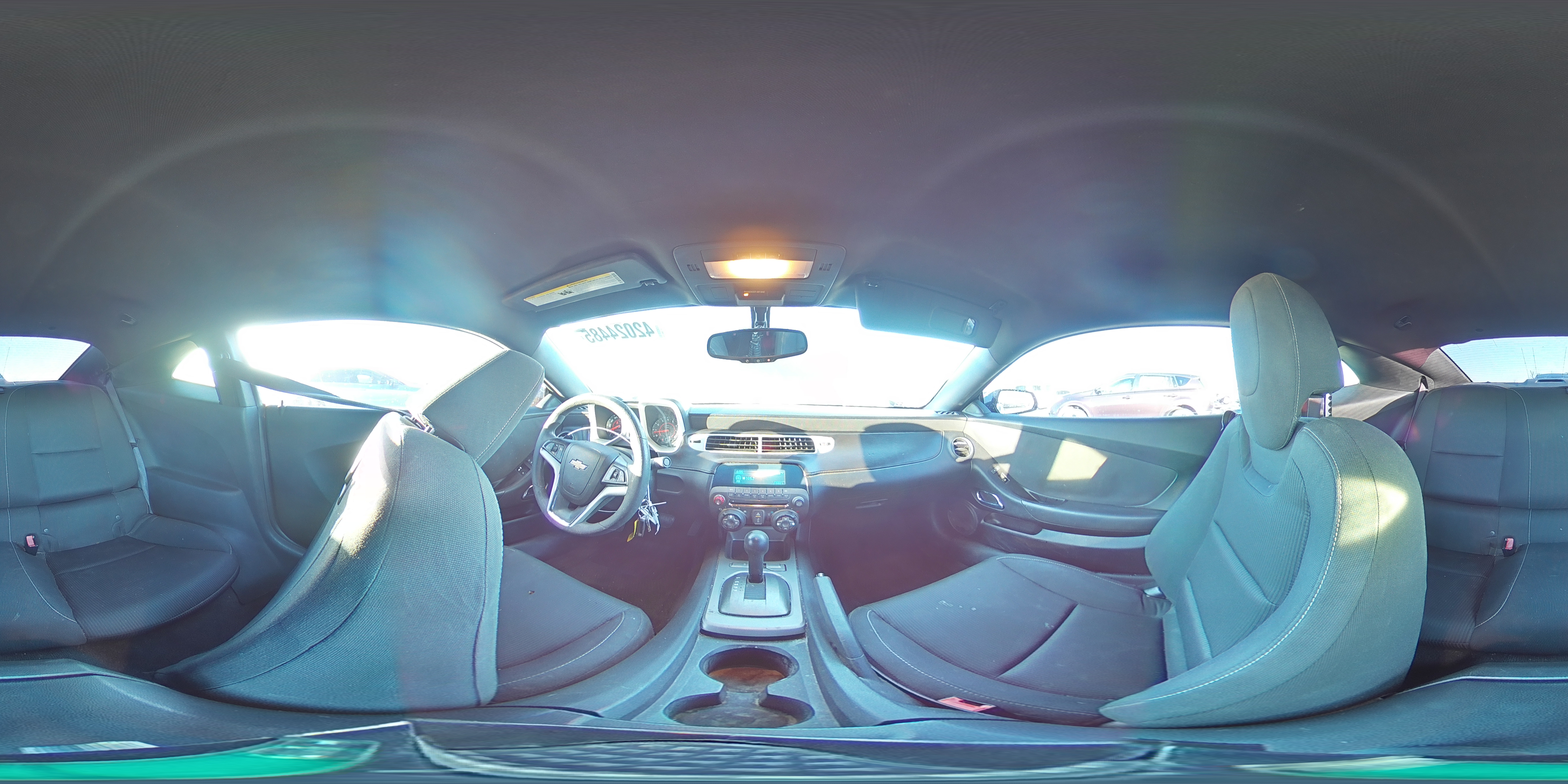 2012 Chevrolet Camaro - Image 13