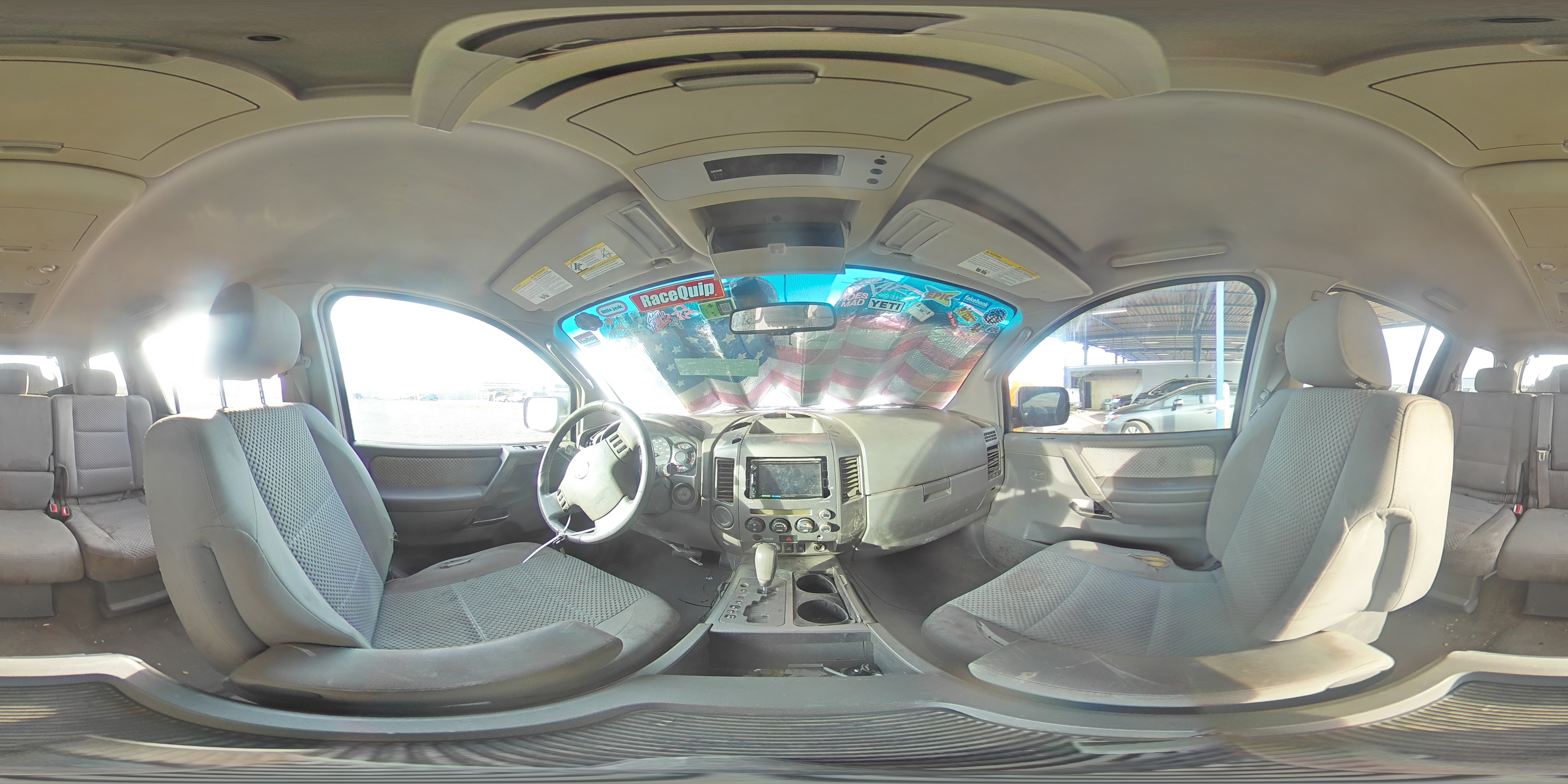 2006 Nissan Armada - Image 14
