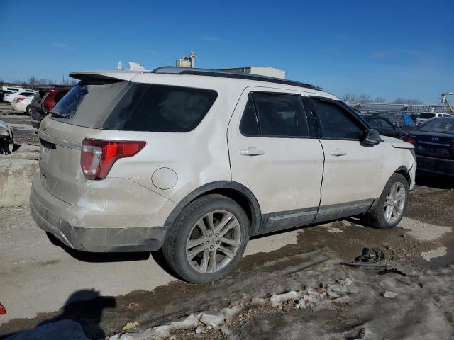  FORD EXPLORER 2016 Biały