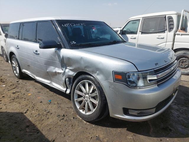2FMHK6C8XGBA09553 - 2016 FORD FLEX - #undefined