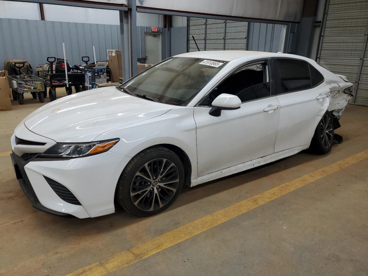 4T1G11AK3LU349261 TOYOTA CAMRY 2020