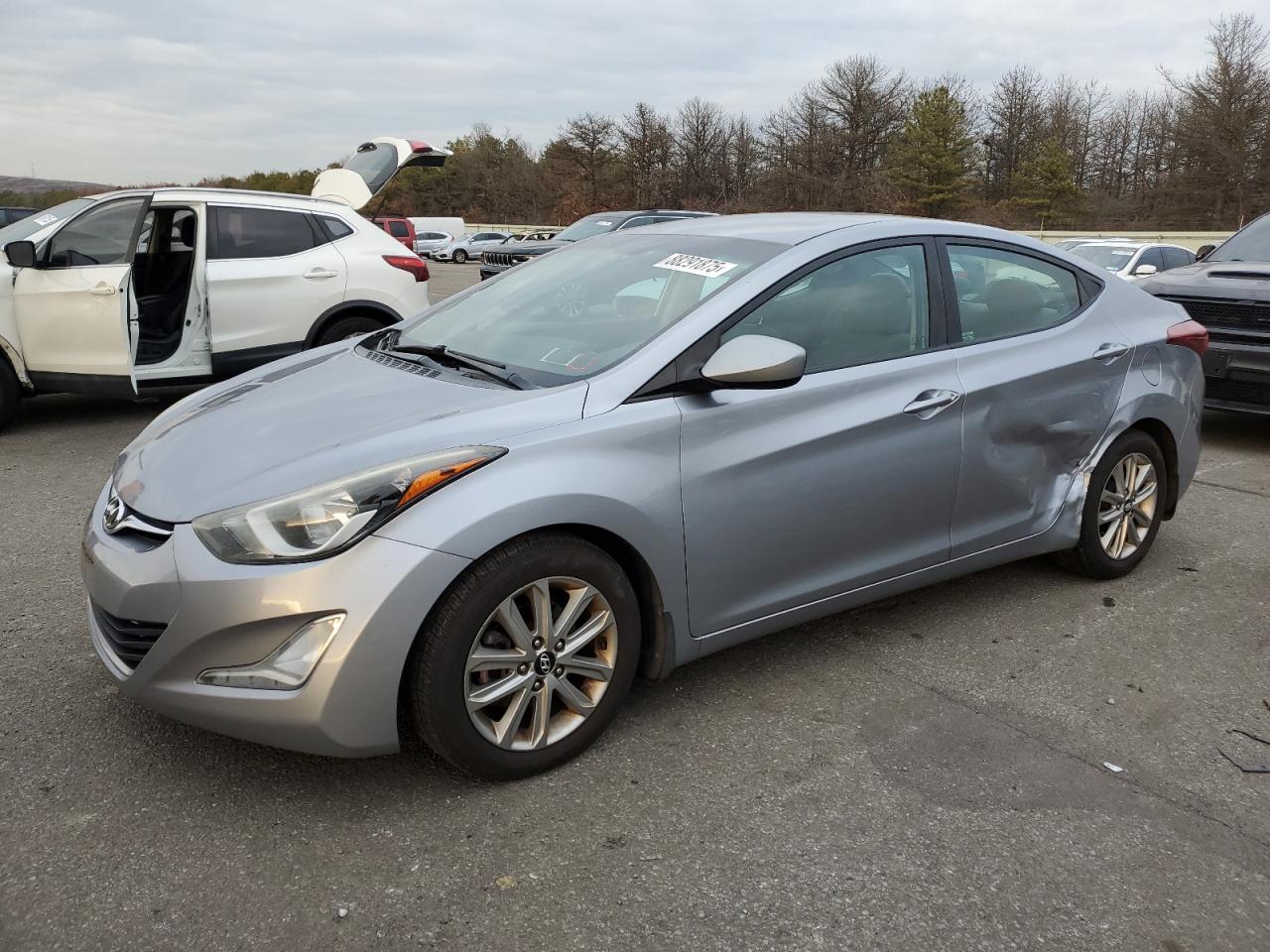 VIN 5NPDH4AE5GH658910 2016 HYUNDAI ELANTRA no.1