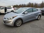 2016 Hyundai Elantra Se продається в Brookhaven, NY - Side