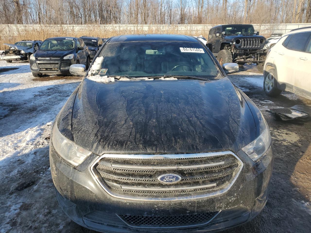 2015 Ford Taurus - Image 5