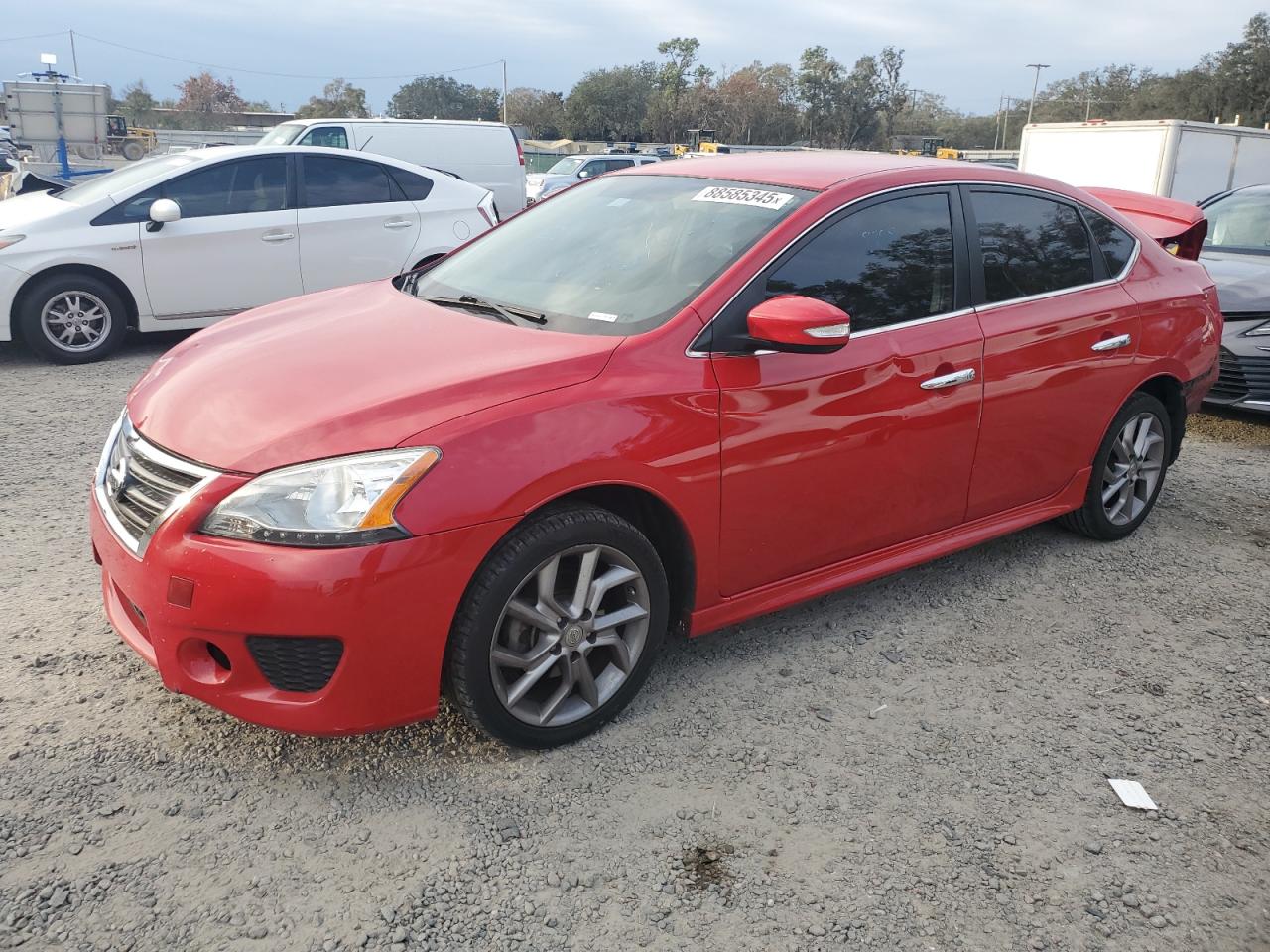 2015 Nissan Sentra - Image 1