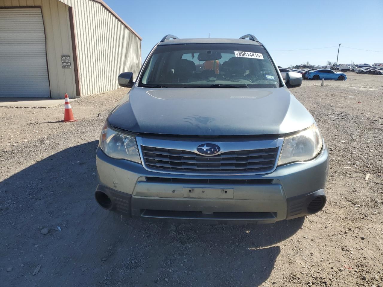 2010 Subaru Forester - Image 5
