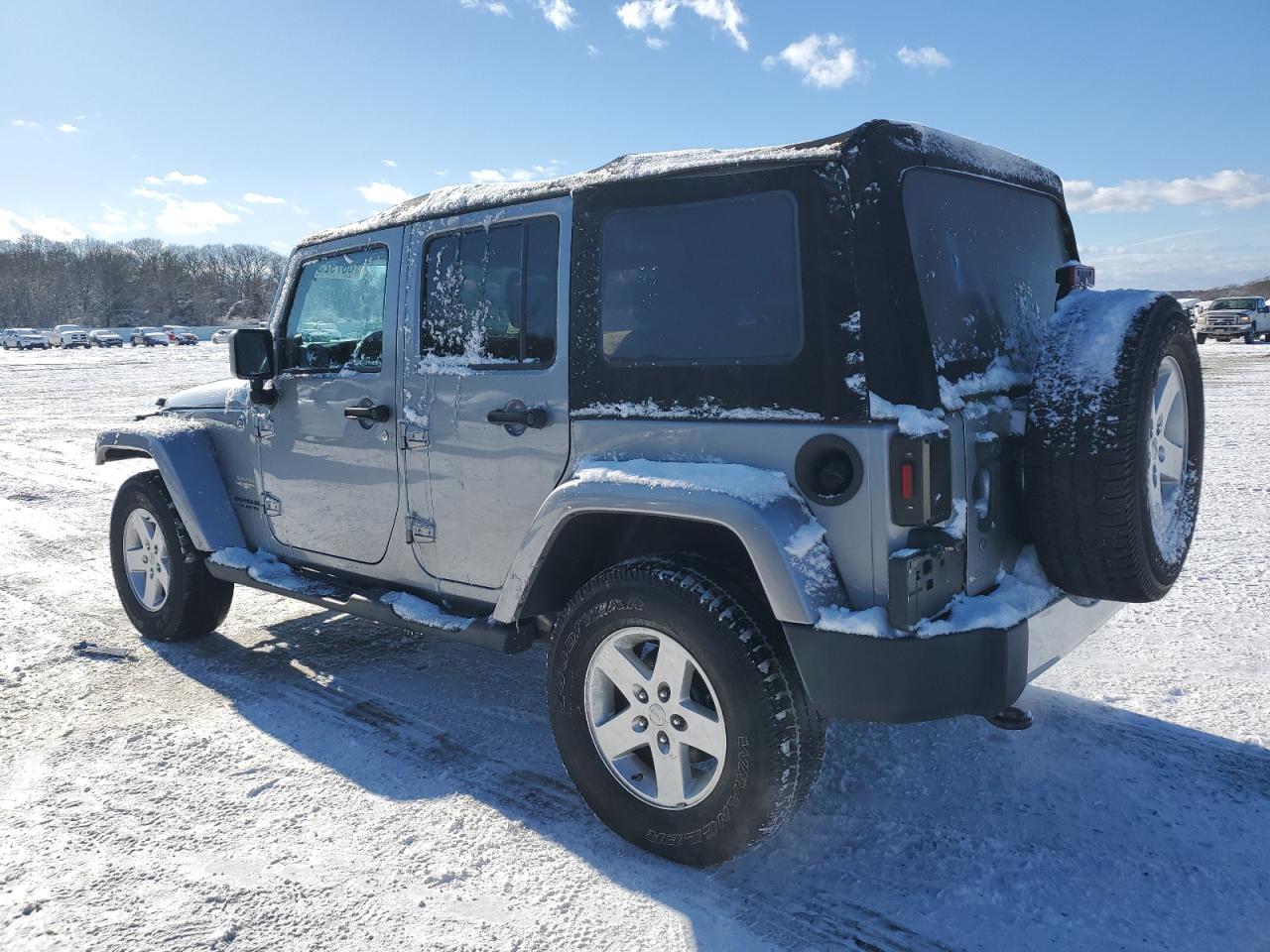 2014 Jeep Wrangler - Image 2